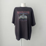 Свободный размер-Угольный-Футболки