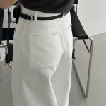 Хлопковые широкие брюки-клёш Volo Cotton Wide Bootcut Pants