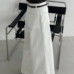 Хлопковые широкие брюки-клёш Volo Cotton Wide Bootcut Pants