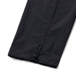 Nylon Wide String Pants [Dark Gray]