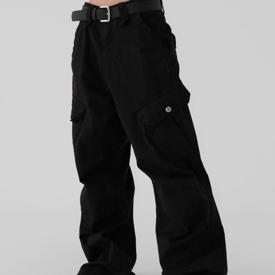 Карго-брюки в спортивном стиле Play Cargo Pants