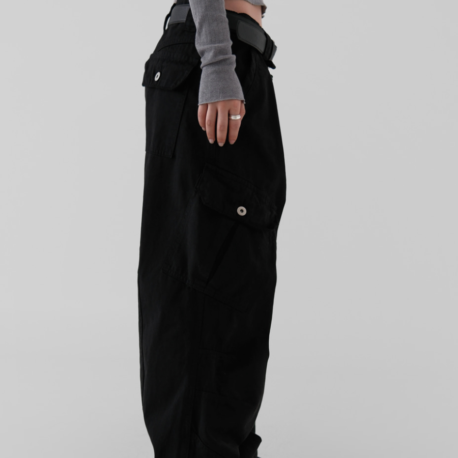 Карго-брюки в спортивном стиле Play Cargo Pants