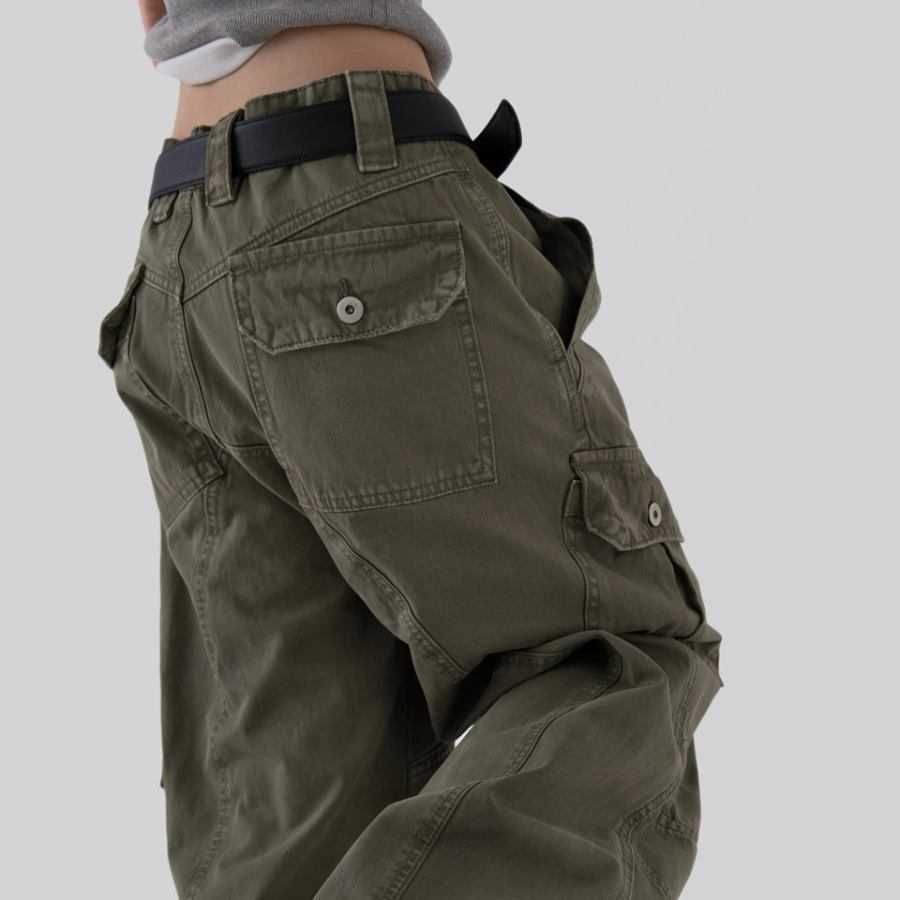 Карго-брюки в спортивном стиле Play Cargo Pants