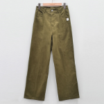 Прямые джинсы Slim Straight Denim Cotton Pants