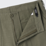 Wide Replica Fatigue Pants [Olive]