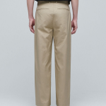 Cotton Gurkha Pants [Beige]