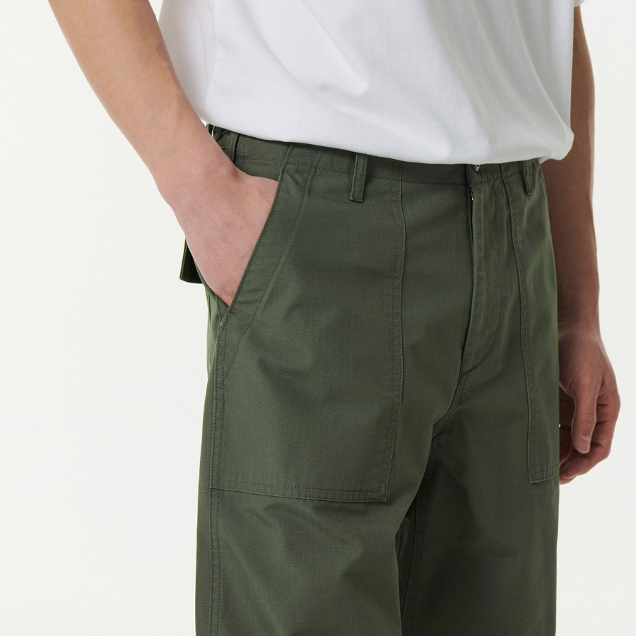 Ripstop Fatigue Pants [Sage Green]