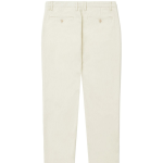 Tapered Chino Pants [Cream]