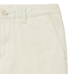 Tapered Chino Pants [Cream]