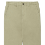 Tapered Chino Pants [Beige]