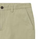 Tapered Chino Pants [Beige]