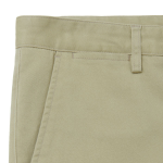 Tapered Chino Pants [Beige]