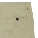 Tapered Chino Pants [Beige]