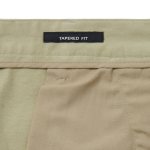 Tapered Chino Pants [Beige]