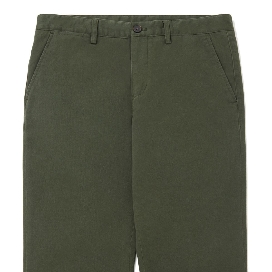 Tapered Chino Pants [Khaki]
