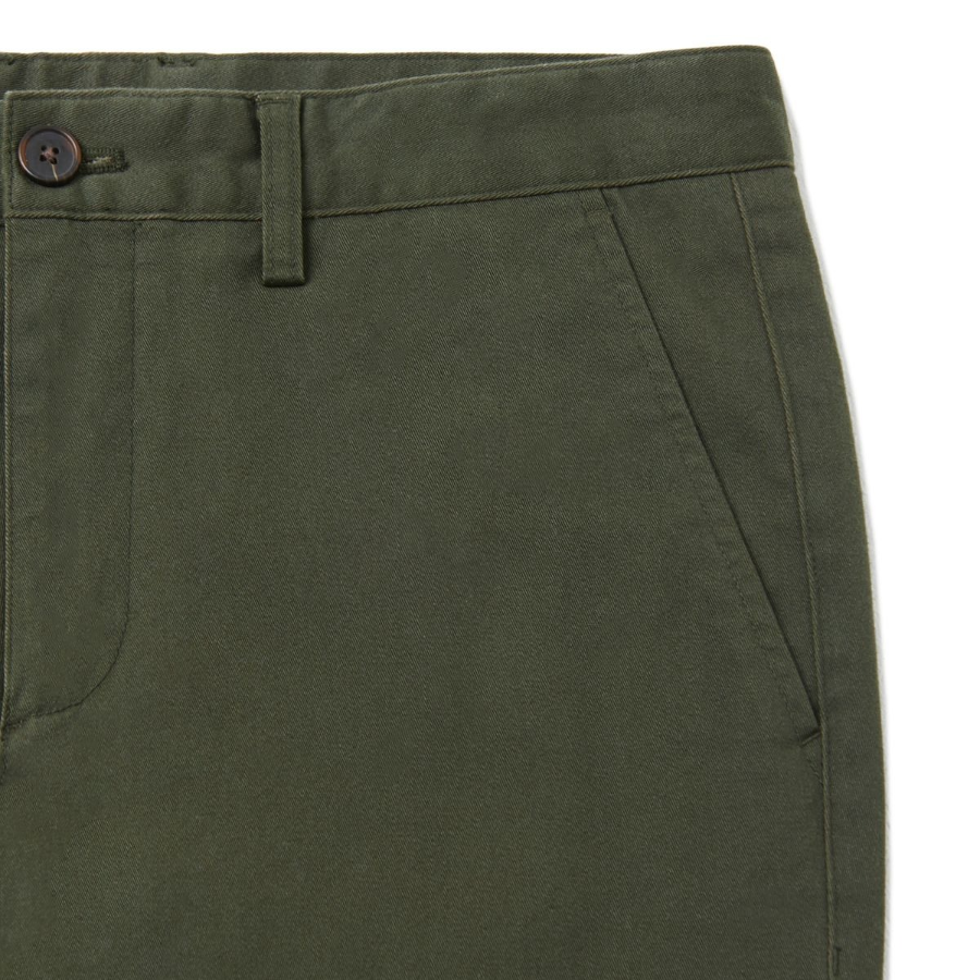 Tapered Chino Pants [Khaki]