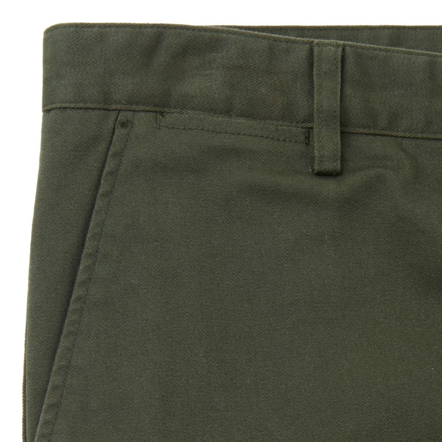 Tapered Chino Pants [Khaki]