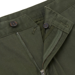 Tapered Chino Pants [Khaki]