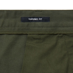 Tapered Chino Pants [Khaki]