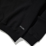 CRITIC Shine Logo Sweatshirt – Black