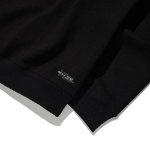 CRITIC Skyscraper Badge Sweatshirt – Black