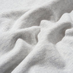 DISCUSS ATHLETIC Oversized Logo Sweatshirt – Grey