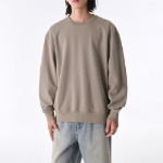 Musinsa Cooltandard Regular Sweatshirt – Beige