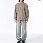 Musinsa Cooltandard Regular Sweatshirt – Beige