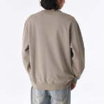 Musinsa Cooltandard Regular Sweatshirt – Beige