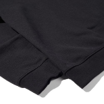 CRITIC OG Logo Sweatshirt – Black