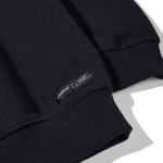 CRITIC OG Logo Sweatshirt – Black