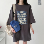 Remember Lettering Box T-Shirt