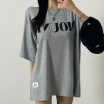 Mount Patch Short Sleeve Box T-shirt