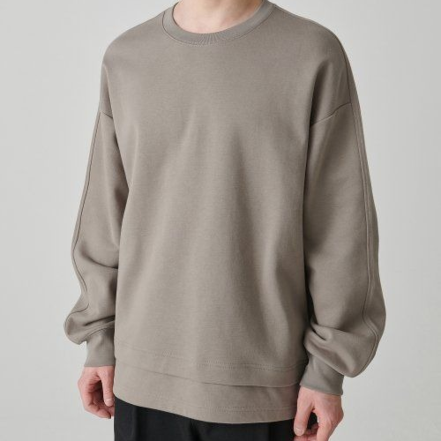 Musinsa Standard Свитшот (Унисекс)