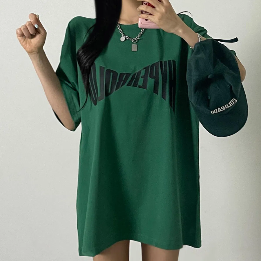 Hyper Short Sleeve Box T-shirt