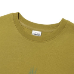 CRITIC Emergency Landed Alien Sweatshirt – Olive