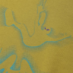 CRITIC Emergency Landed Alien Sweatshirt – Olive