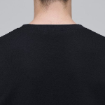 Musinsa Standard Oversized Sweatshirt – Black