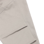 CRITIC Wormhole Logo Divided Sweatshirt – Oatmeal