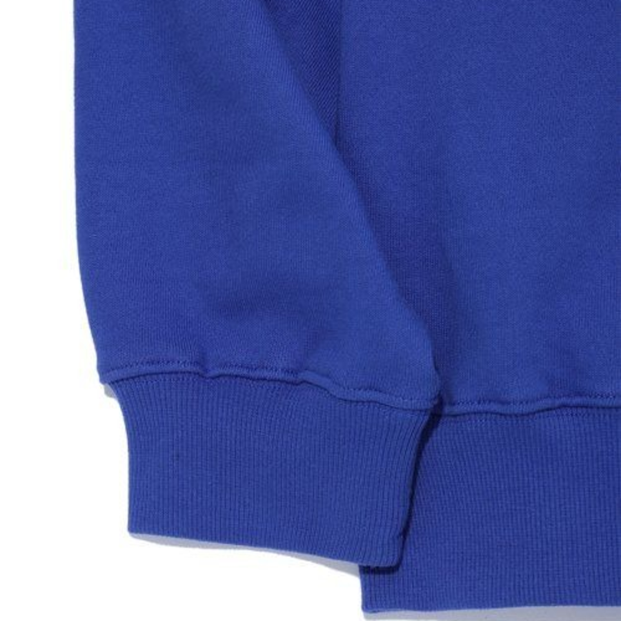 MADEN Basic Logo Sweatshirt – Royal Blue
