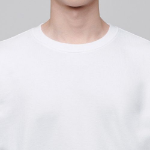 Musinsa Standard Extra Oversized Sweatshirt – White