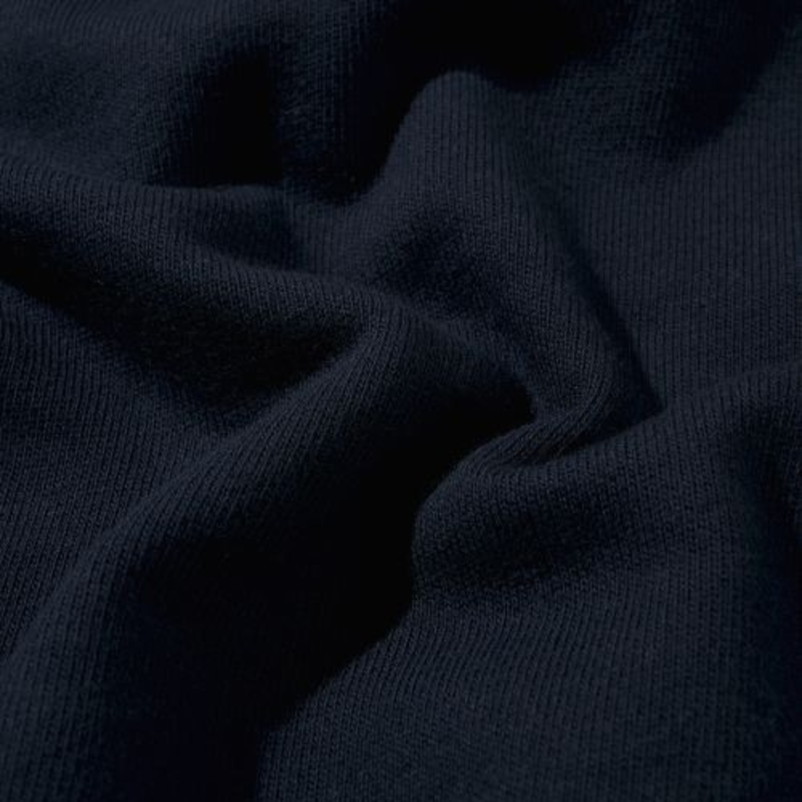 DISCUSS ATHLETIC Oversized Logo Sweatshirt – Navy