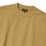Melange Master Oversized Sweatshirt – Mustard