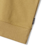 Melange Master Oversized Sweatshirt – Mustard