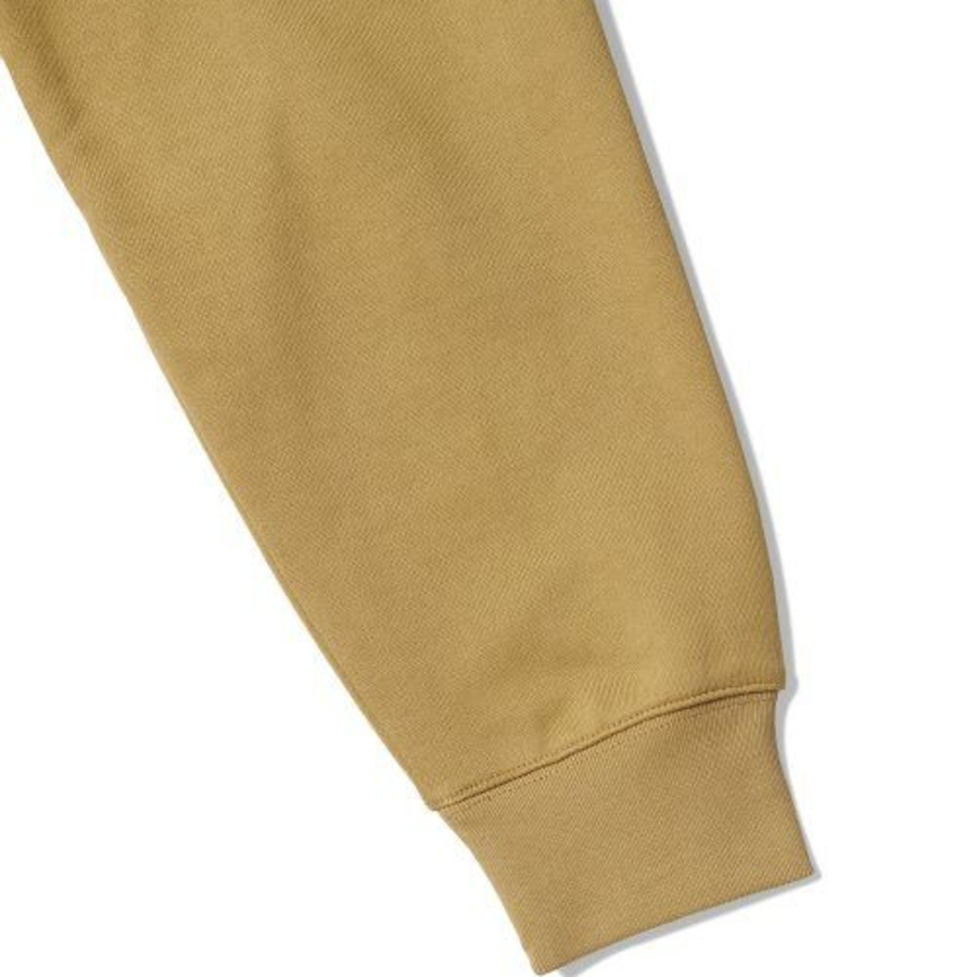 Melange Master Oversized Sweatshirt – Mustard