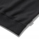 Melange Master Big Oversized Rugby Sweatshirt – Charcoal Grey