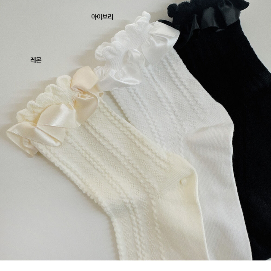 Носки с кружевным фестоном "Ally" — нежный акцент с эффектом французской романтики