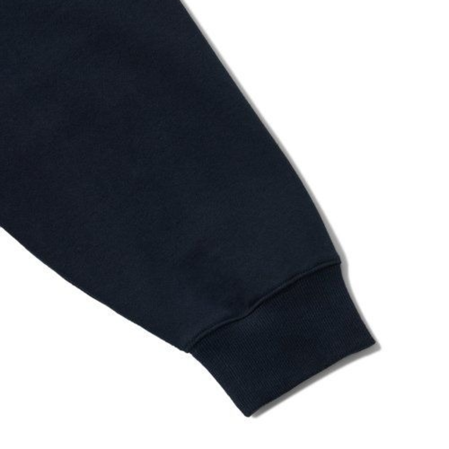 Melange Master Spaniel Over Fit Sweatshirt – Navy