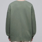 Musinsa Standard Oversized Sweatshirt – Khaki