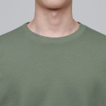 Musinsa Standard Oversized Sweatshirt – Khaki